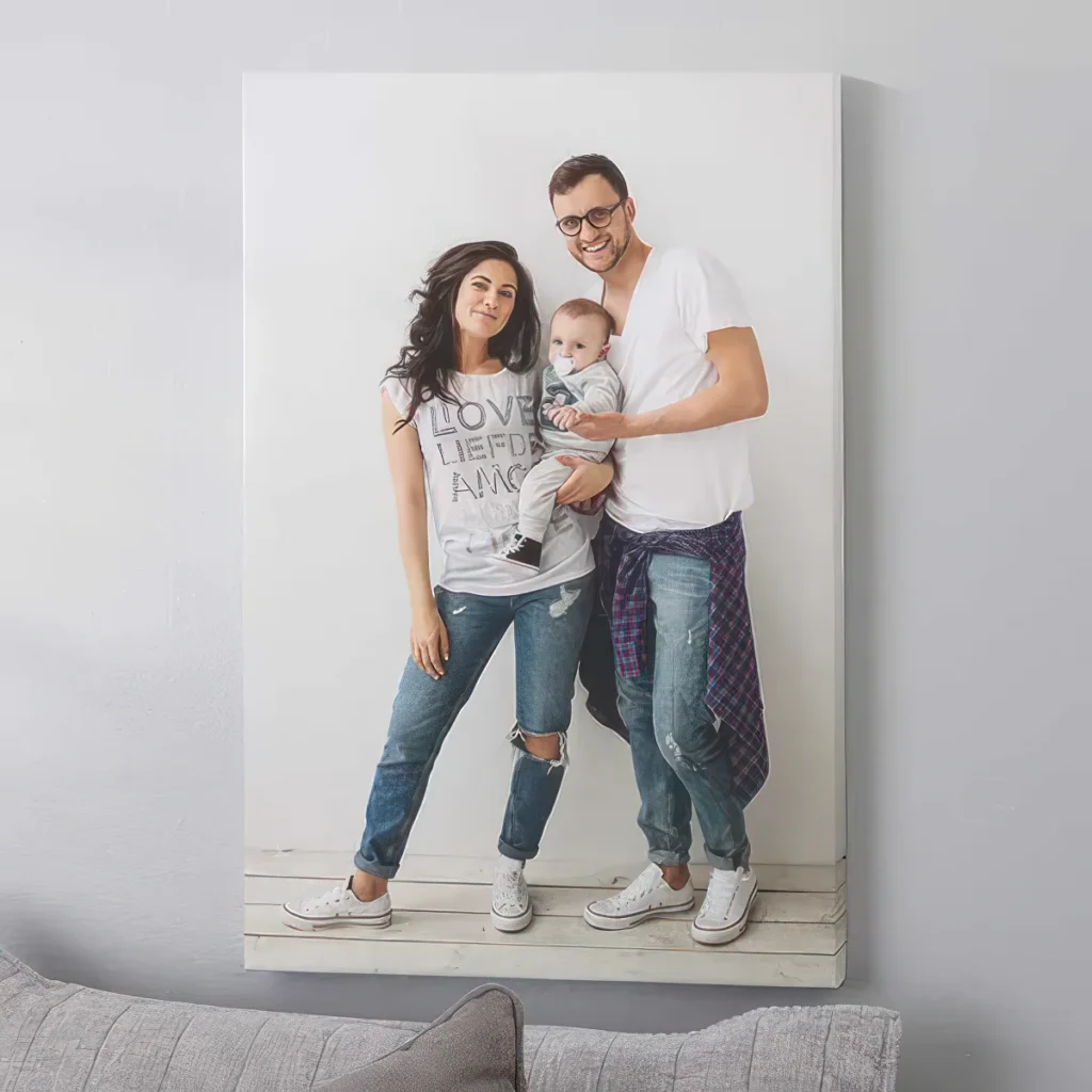 Photo Canvas Printing