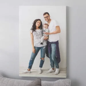 Photo Canvas Printing